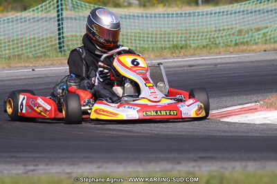 17/04/2011 : 2ème manche du Championnat Open Atlantique à Muret (Photos Stéphane Agnus) 2011 — karting
