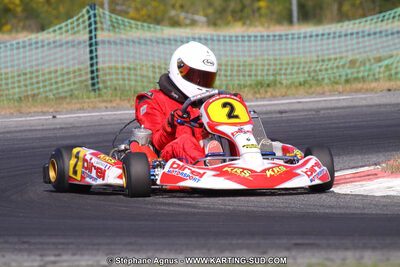 17/04/2011 : 2ème manche du Championnat Open Atlantique à Muret (Photos Stéphane Agnus) 2011 — karting