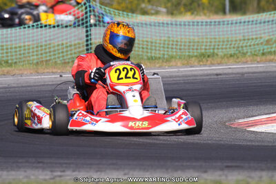 17/04/2011 : 2ème manche du Championnat Open Atlantique à Muret (Photos Stéphane Agnus) 2011 — karting