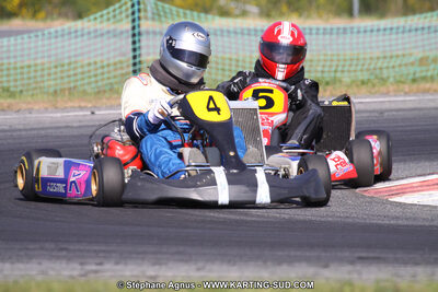 17/04/2011 : 2ème manche du Championnat Open Atlantique à Muret (Photos Stéphane Agnus) 2011 — karting