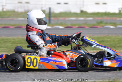 17/04/2011 : 2ème manche du Championnat Open Atlantique à Muret (Photos Stéphane Agnus) 2011 — karting