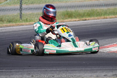 17/04/2011 : 2ème manche du Championnat Open Atlantique à Muret (Photos Stéphane Agnus) 2011 — karting