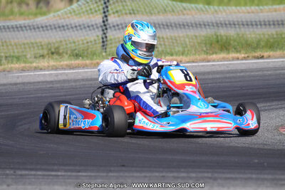 17/04/2011 : 2ème manche du Championnat Open Atlantique à Muret (Photos Stéphane Agnus) 2011 — karting