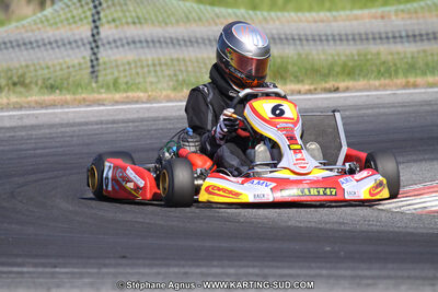 17/04/2011 : 2ème manche du Championnat Open Atlantique à Muret (Photos Stéphane Agnus) 2011 — karting