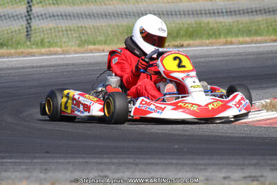 17/04/2011 : 2ème manche du Championnat Open Atlantique à Muret (Photos Stéphane Agnus) 2011 — karting