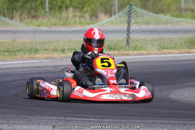 17/04/2011 : 2ème manche du Championnat Open Atlantique à Muret (Photos Stéphane Agnus) 2011 — karting