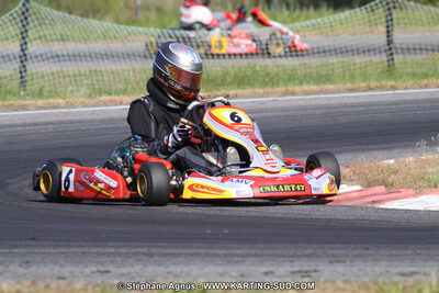17/04/2011 : 2ème manche du Championnat Open Atlantique à Muret (Photos Stéphane Agnus) 2011 — karting