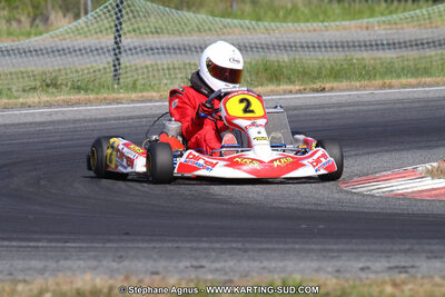 17/04/2011 : 2ème manche du Championnat Open Atlantique à Muret (Photos Stéphane Agnus) 2011 — karting