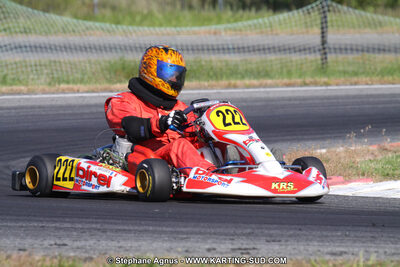 17/04/2011 : 2ème manche du Championnat Open Atlantique à Muret (Photos Stéphane Agnus) 2011 — karting