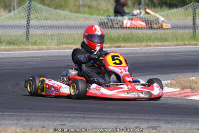 17/04/2011 : 2ème manche du Championnat Open Atlantique à Muret (Photos Stéphane Agnus) 2011 — karting