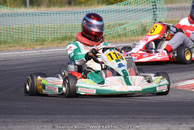 17/04/2011 : 2ème manche du Championnat Open Atlantique à Muret (Photos Stéphane Agnus) 2011 — karting