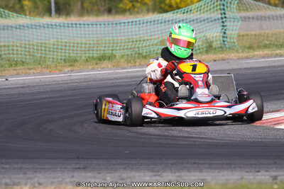 17/04/2011 : 2ème manche du Championnat Open Atlantique à Muret (Photos Stéphane Agnus) 2011 — karting