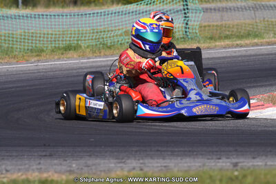 17/04/2011 : 2ème manche du Championnat Open Atlantique à Muret (Photos Stéphane Agnus) 2011 — karting