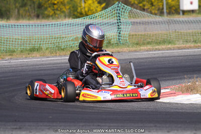 17/04/2011 : 2ème manche du Championnat Open Atlantique à Muret (Photos Stéphane Agnus) 2011 — karting