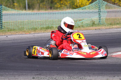 17/04/2011 : 2ème manche du Championnat Open Atlantique à Muret (Photos Stéphane Agnus) 2011 — karting