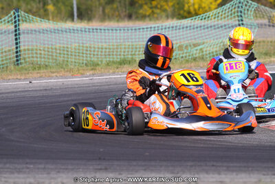 17/04/2011 : 2ème manche du Championnat Open Atlantique à Muret (Photos Stéphane Agnus) 2011 — karting