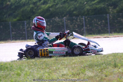 17/04/2011 : 2ème manche du Championnat Open Atlantique à Muret (Photos Stéphane Agnus) 2011 — karting