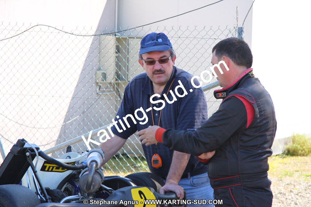 17/04/2011 : 2ème manche du Championnat Open Atlantique à Muret (Photos Stéphane Agnus) 2011 — karting