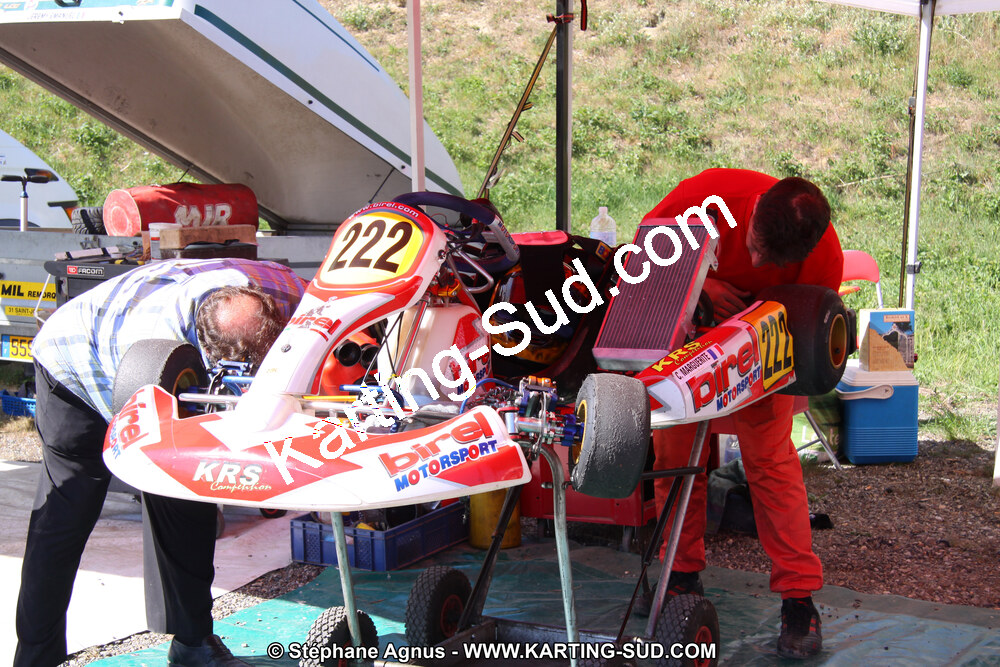 17/04/2011 : 2ème manche du Championnat Open Atlantique à Muret (Photos Stéphane Agnus) 2011 — karting
