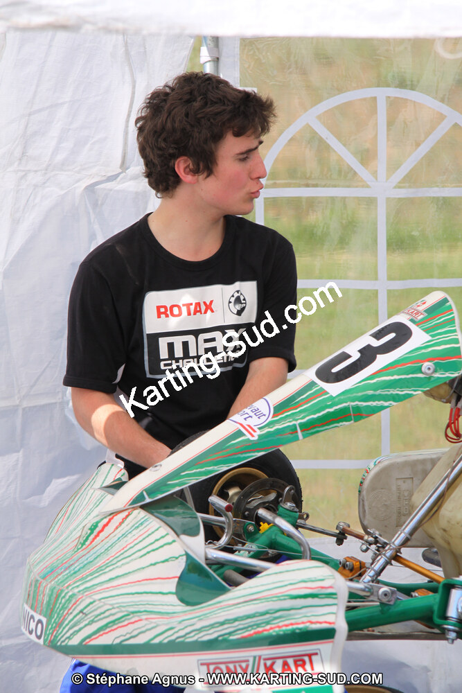 17/04/2011 : 2ème manche du Championnat Open Atlantique à Muret (Photos Stéphane Agnus) 2011 — karting