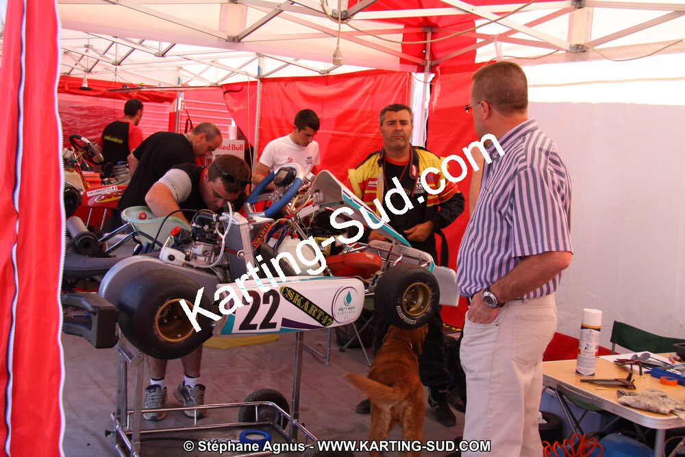 17/04/2011 : 2ème manche du Championnat Open Atlantique à Muret (Photos Stéphane Agnus) 2011 — karting