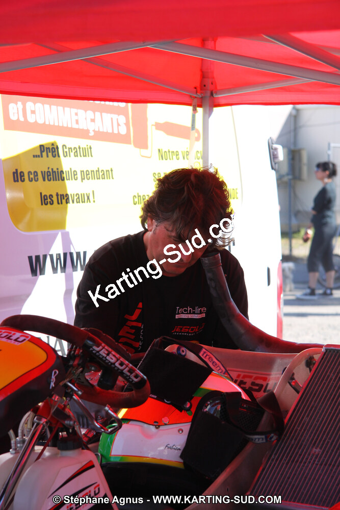 17/04/2011 : 2ème manche du Championnat Open Atlantique à Muret (Photos Stéphane Agnus) 2011 — karting