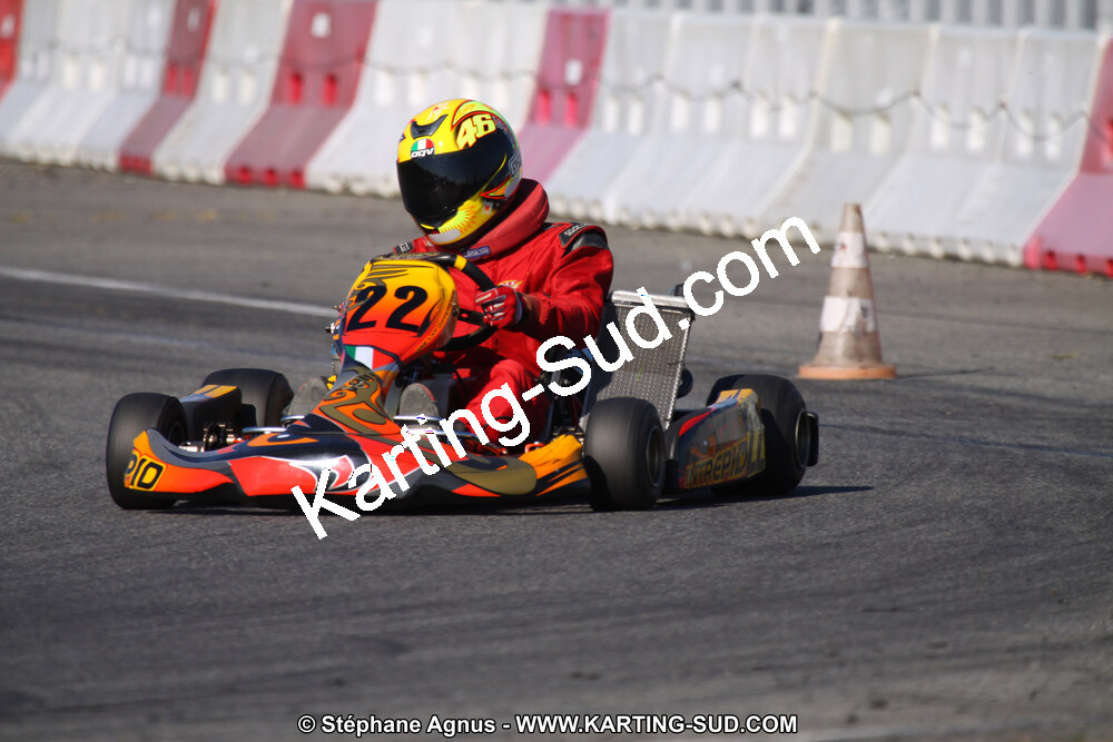 17/04/2011 : 2ème manche du Championnat Open Atlantique à Muret (Photos Stéphane Agnus) 2011 — karting