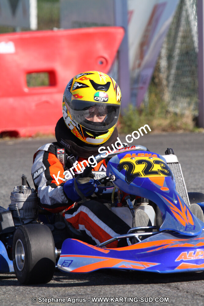 17/04/2011 : 2ème manche du Championnat Open Atlantique à Muret (Photos Stéphane Agnus) 2011 — karting