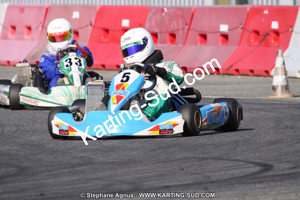 17/04/2011 : 2ème manche du Championnat Open Atlantique à Muret (Photos Stéphane Agnus) 2011 — karting
