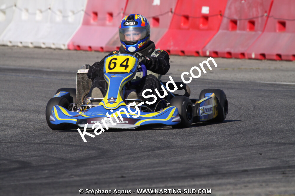 17/04/2011 : 2ème manche du Championnat Open Atlantique à Muret (Photos Stéphane Agnus) 2011 — karting