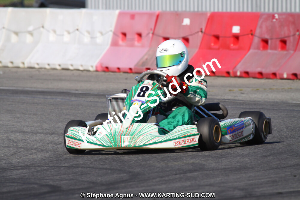 17/04/2011 : 2ème manche du Championnat Open Atlantique à Muret (Photos Stéphane Agnus) 2011 — karting