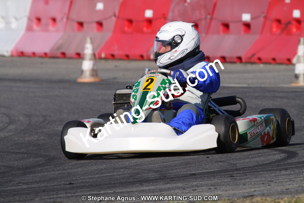 17/04/2011 : 2ème manche du Championnat Open Atlantique à Muret (Photos Stéphane Agnus) 2011 — karting