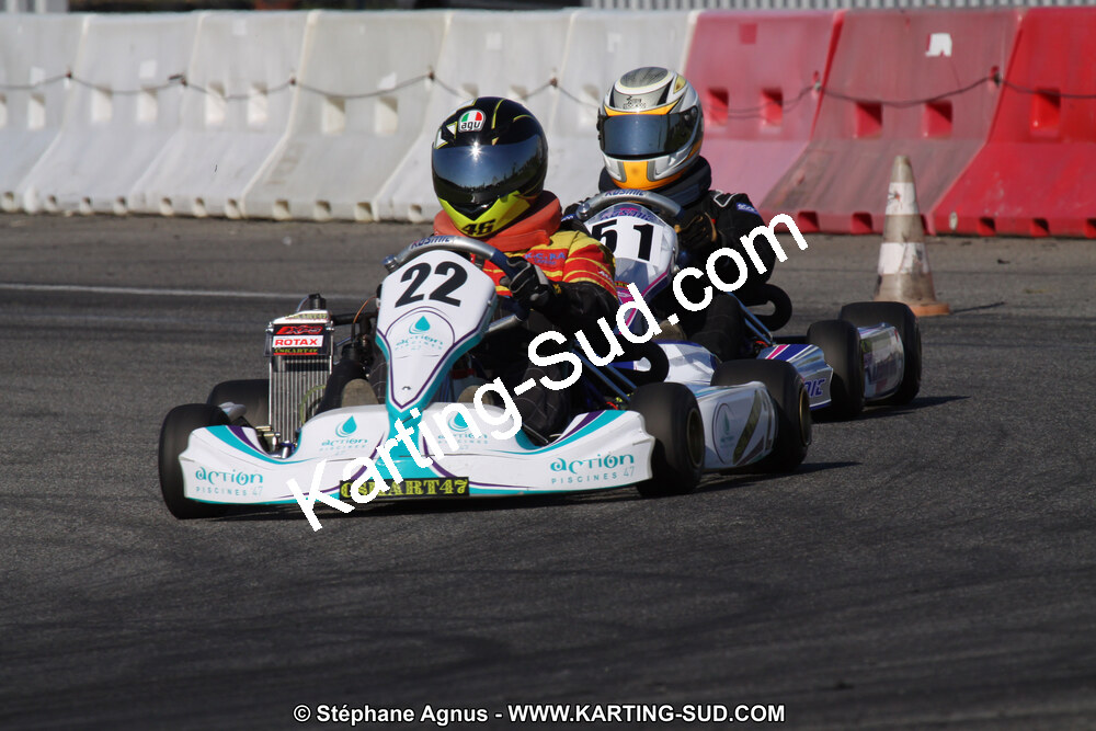 17/04/2011 : 2ème manche du Championnat Open Atlantique à Muret (Photos Stéphane Agnus) 2011 — karting