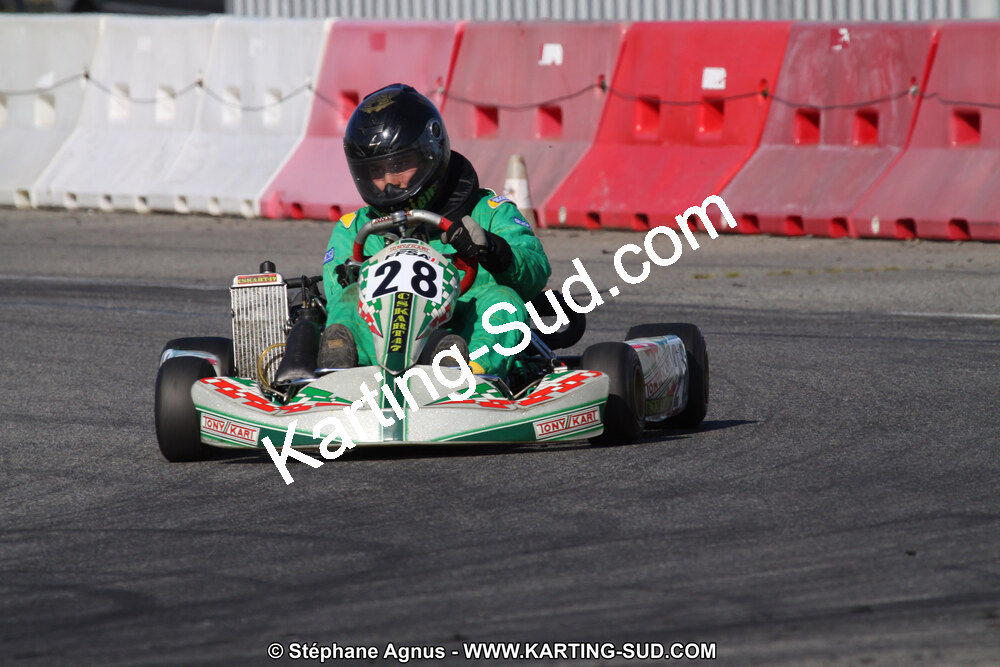 17/04/2011 : 2ème manche du Championnat Open Atlantique à Muret (Photos Stéphane Agnus) 2011 — karting