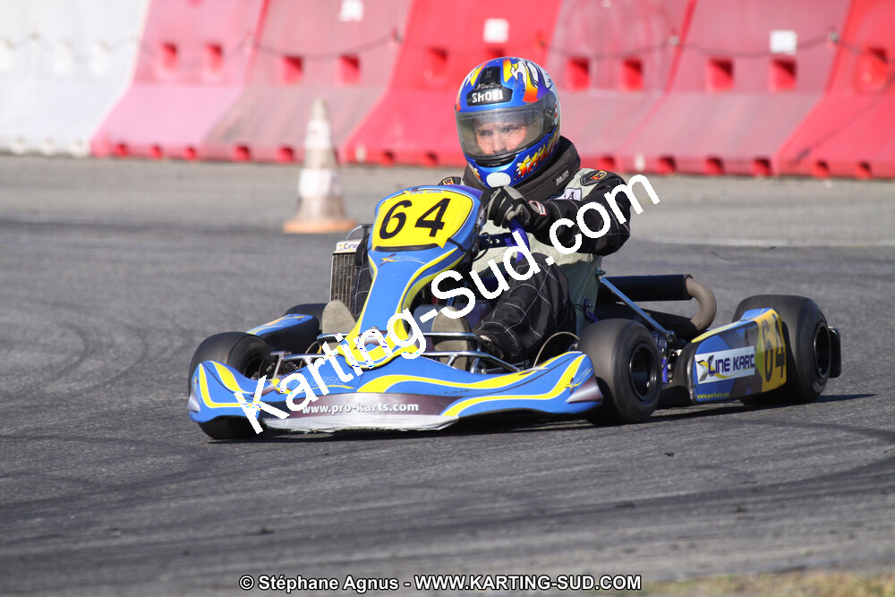17/04/2011 : 2ème manche du Championnat Open Atlantique à Muret (Photos Stéphane Agnus) 2011 — karting