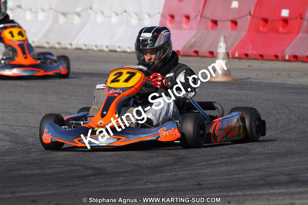 17/04/2011 : 2ème manche du Championnat Open Atlantique à Muret (Photos Stéphane Agnus) 2011 — karting