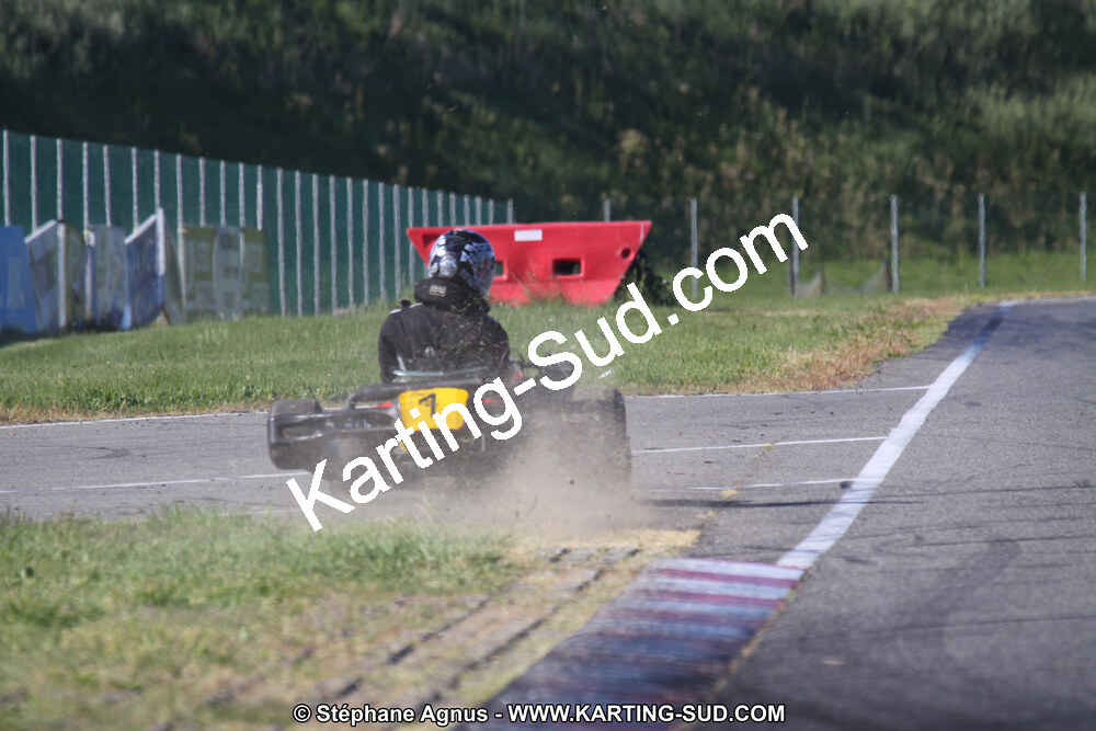 17/04/2011 : 2ème manche du Championnat Open Atlantique à Muret (Photos Stéphane Agnus) 2011 — karting