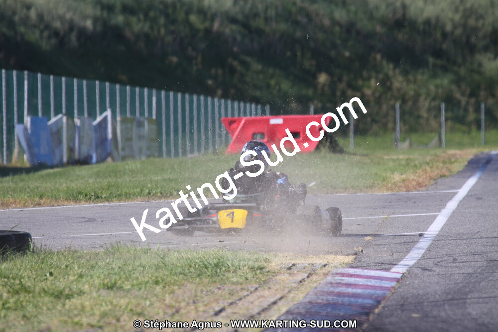 17/04/2011 : 2ème manche du Championnat Open Atlantique à Muret (Photos Stéphane Agnus) 2011 — karting