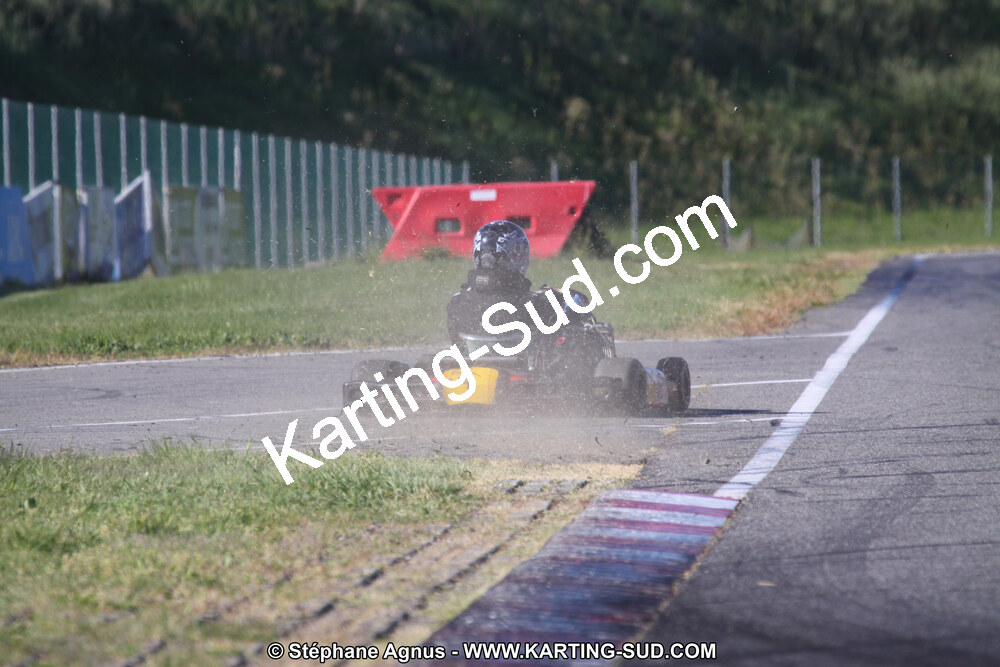 17/04/2011 : 2ème manche du Championnat Open Atlantique à Muret (Photos Stéphane Agnus) 2011 — karting
