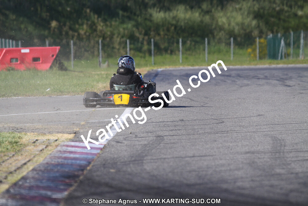 17/04/2011 : 2ème manche du Championnat Open Atlantique à Muret (Photos Stéphane Agnus) 2011 — karting