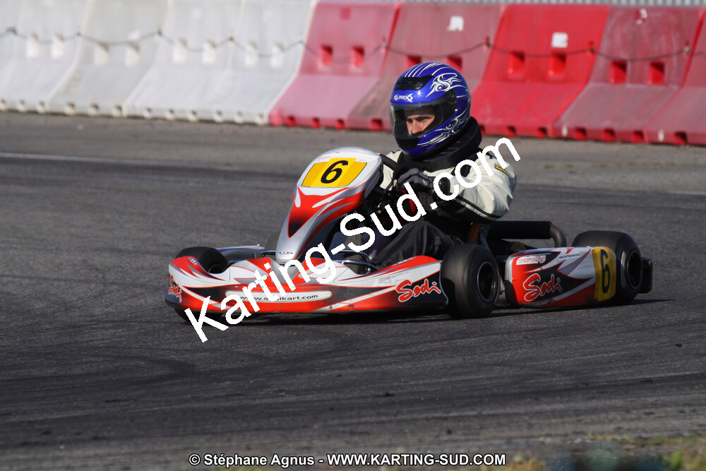 17/04/2011 : 2ème manche du Championnat Open Atlantique à Muret (Photos Stéphane Agnus) 2011 — karting