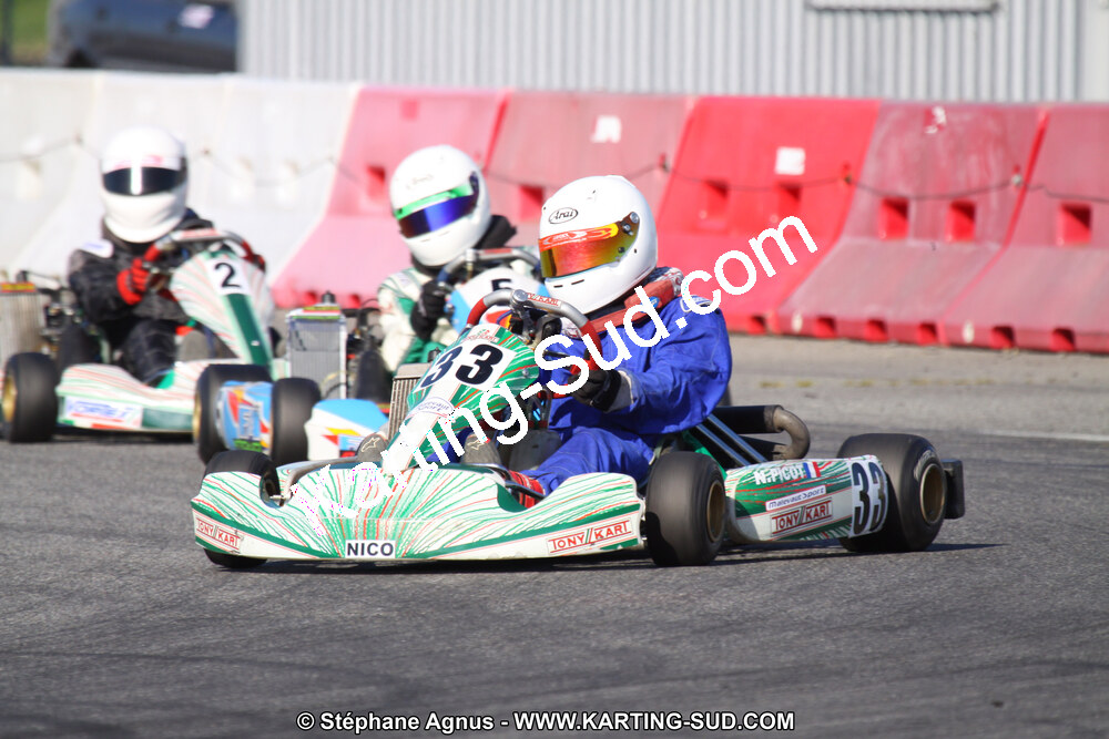 17/04/2011 : 2ème manche du Championnat Open Atlantique à Muret (Photos Stéphane Agnus) 2011 — karting