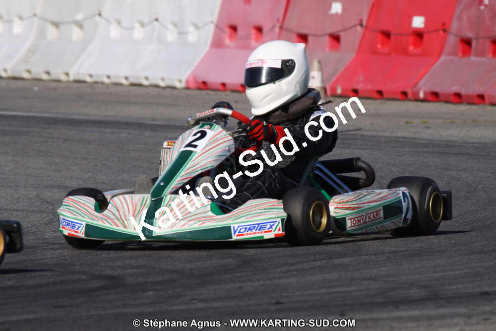 17/04/2011 : 2ème manche du Championnat Open Atlantique à Muret (Photos Stéphane Agnus) 2011 — karting