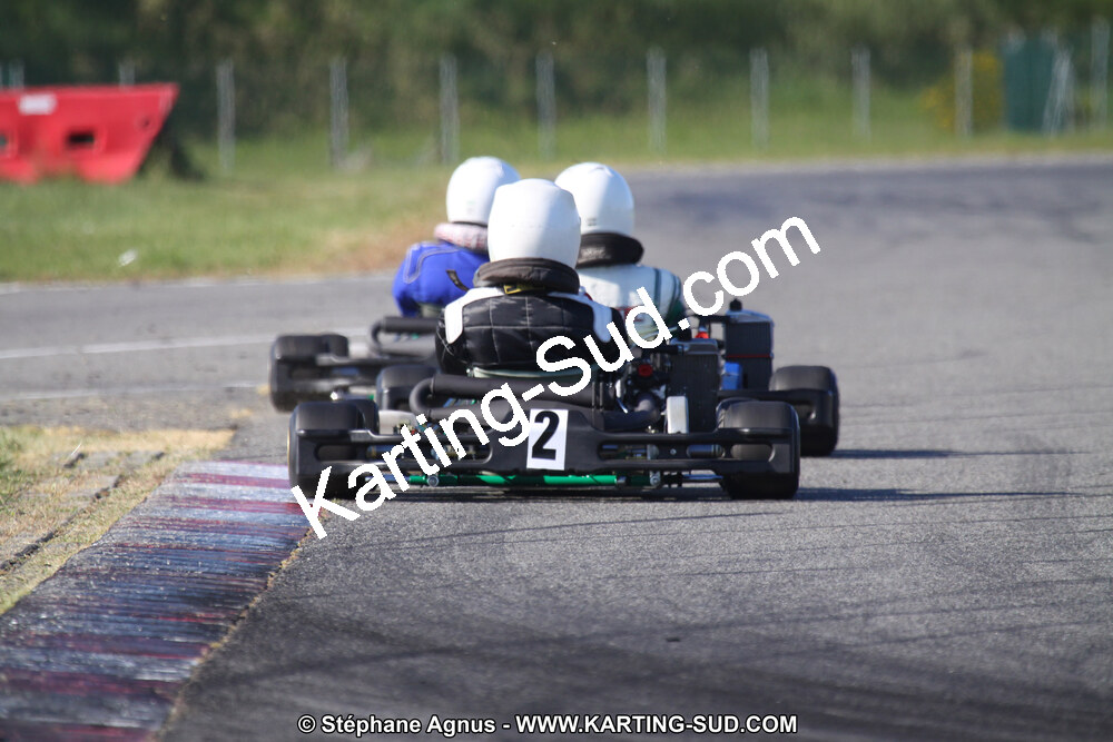 17/04/2011 : 2ème manche du Championnat Open Atlantique à Muret (Photos Stéphane Agnus) 2011 — karting