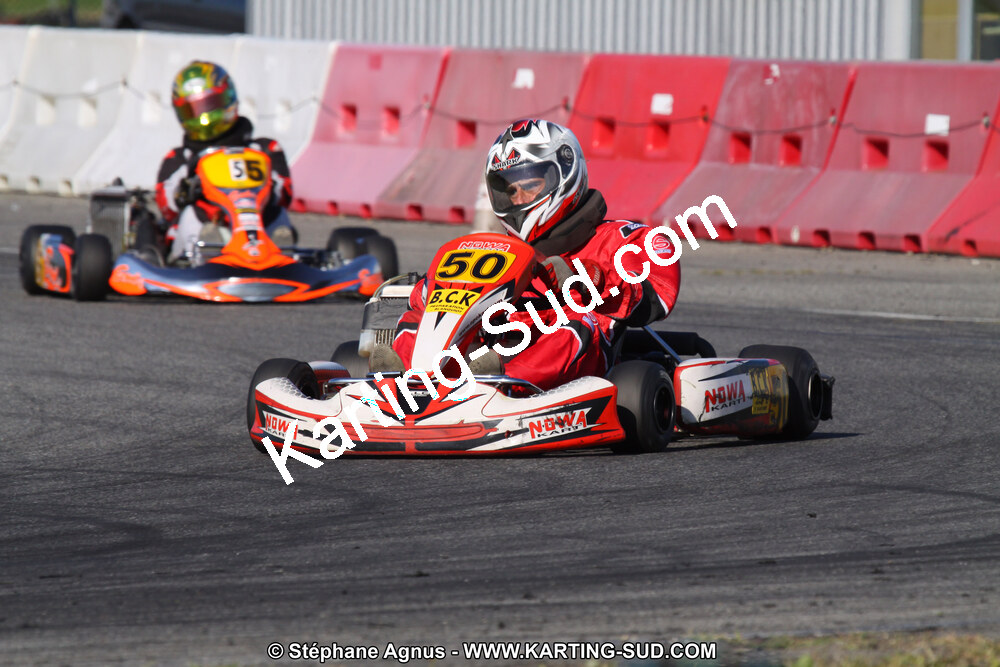 17/04/2011 : 2ème manche du Championnat Open Atlantique à Muret (Photos Stéphane Agnus) 2011 — karting