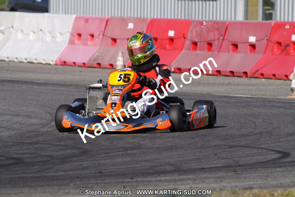 17/04/2011 : 2ème manche du Championnat Open Atlantique à Muret (Photos Stéphane Agnus) 2011 — karting