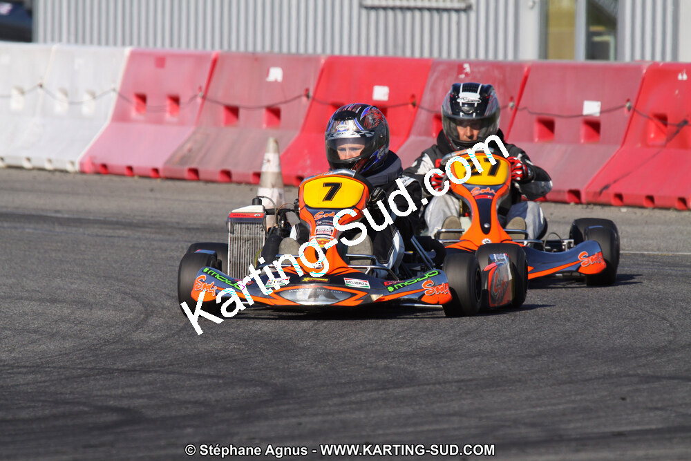 17/04/2011 : 2ème manche du Championnat Open Atlantique à Muret (Photos Stéphane Agnus) 2011 — karting