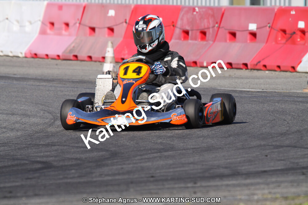 17/04/2011 : 2ème manche du Championnat Open Atlantique à Muret (Photos Stéphane Agnus) 2011 — karting