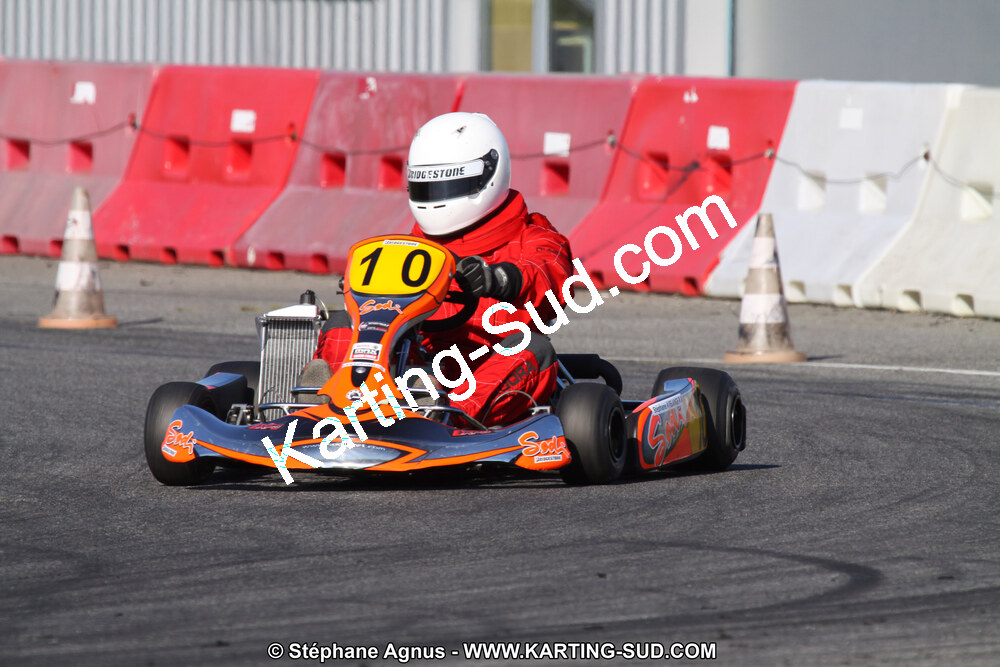17/04/2011 : 2ème manche du Championnat Open Atlantique à Muret (Photos Stéphane Agnus) 2011 — karting