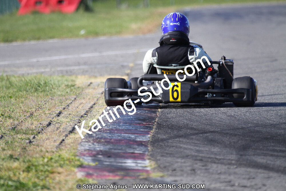 17/04/2011 : 2ème manche du Championnat Open Atlantique à Muret (Photos Stéphane Agnus) 2011 — karting